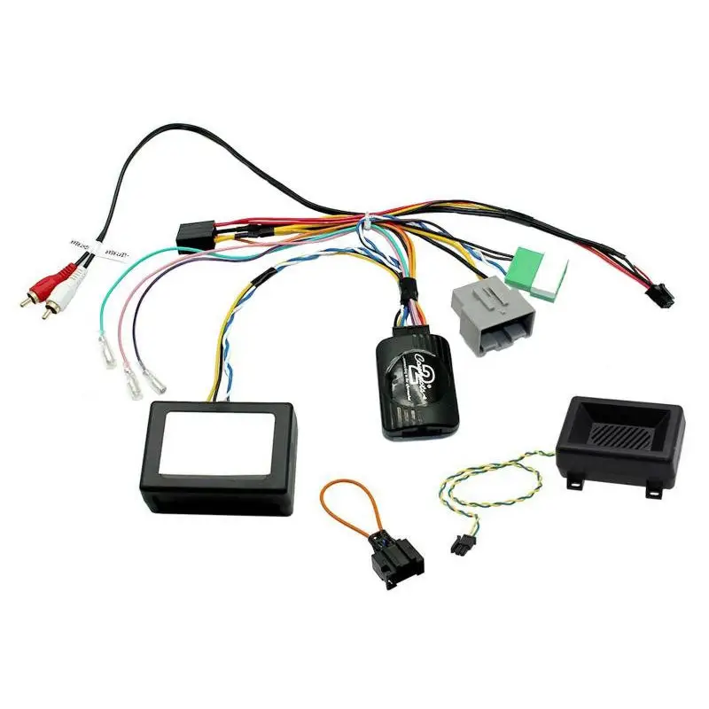 Adaptor comenzi volan Connects2 pentru Land Rover Freelander II 2006-2014 Plată securizată