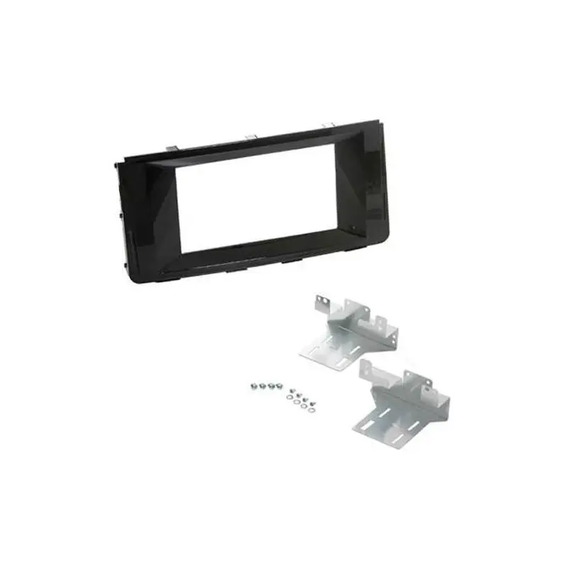 Plată securizată Kit ramă adaptoare 2DIN Connects2 pentru Hyundai H350 2015+