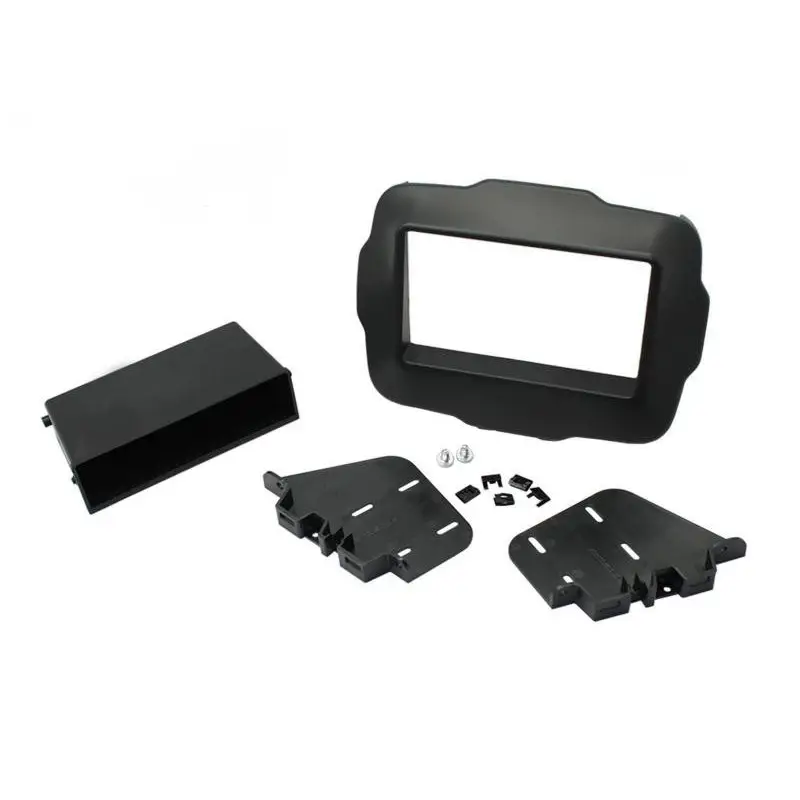 Rama adaptoare 2DIN Connects2 pentru Jeep Renegade, negru Vezi acum