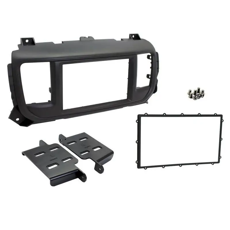 Ieftin Rama 2DIN auto CT23PE18 pentru Peugeot Expert, Traveller, Proace