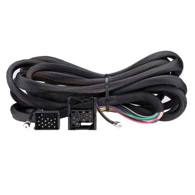 Chilipir Cablaj adaptare alimentare la ISO pentru BMW amplificat Connects2 CT20BM05