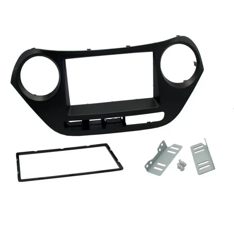 Popular Rama adaptoare 2DIN Connects2 pentru Hyundai i10 volan dreapta 2014+
