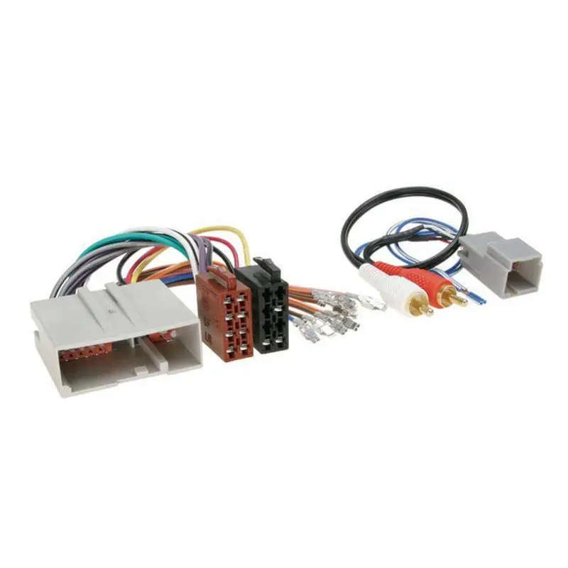 Cablaj adaptor alimentare la ISO Connects2 pentru Ford Mustang si F150 Preț redus
