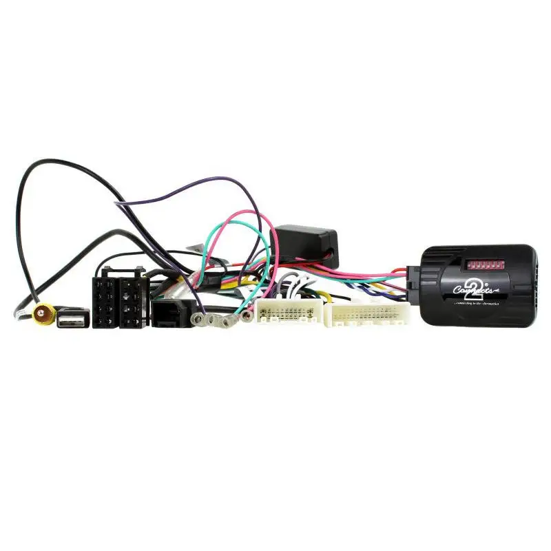 Mai ieftin Adaptor comenzi volan Connects2 CTSNS014.2 pentru Nissan Navara