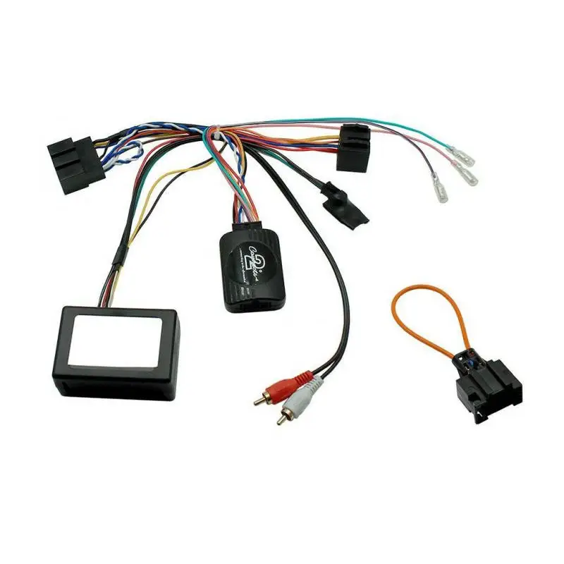 Adaptor comenzi volan Connects2 pentru Land Rover Range Rover Sport 2005-2009 Super ofertă
