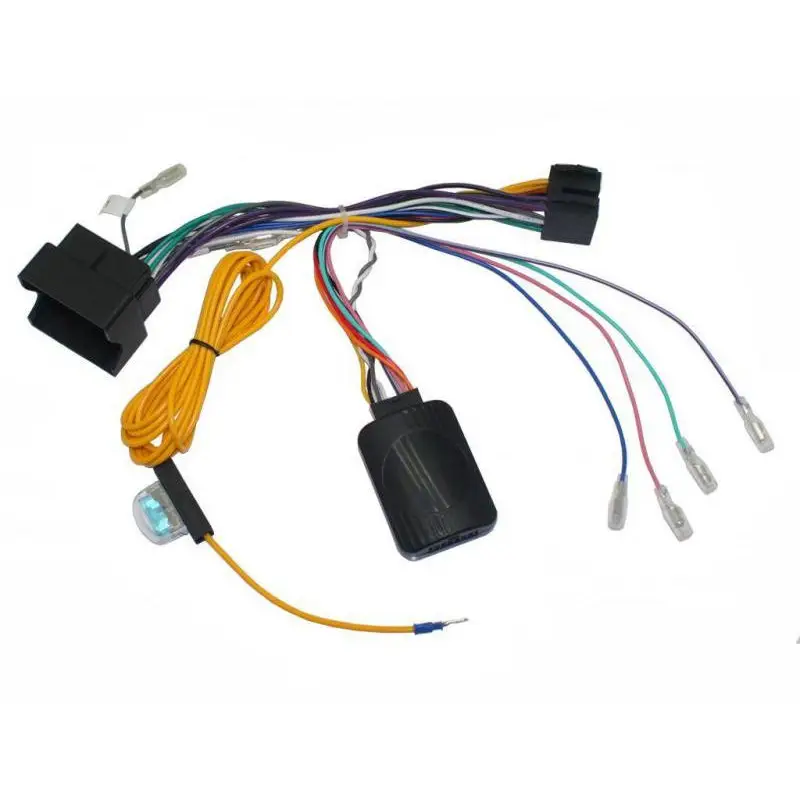 Preț mic Adaptor comenzi volan Connects2 pentru VW Crafter 2014+