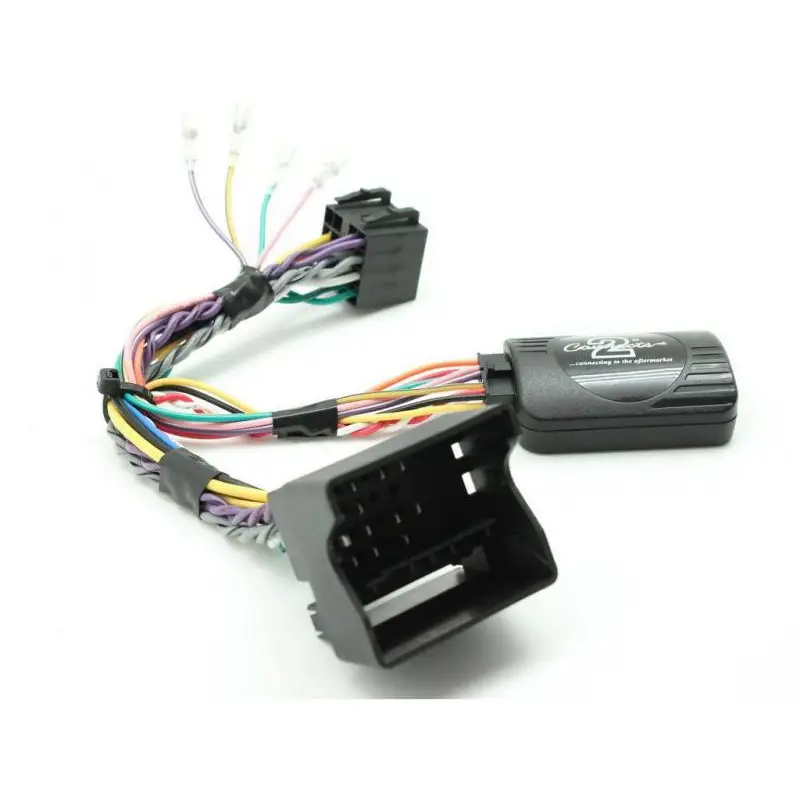 Adaptor comenzi volan Connects2 pentru VW Crafter 2006+ Quadlock Fakra Preț redus