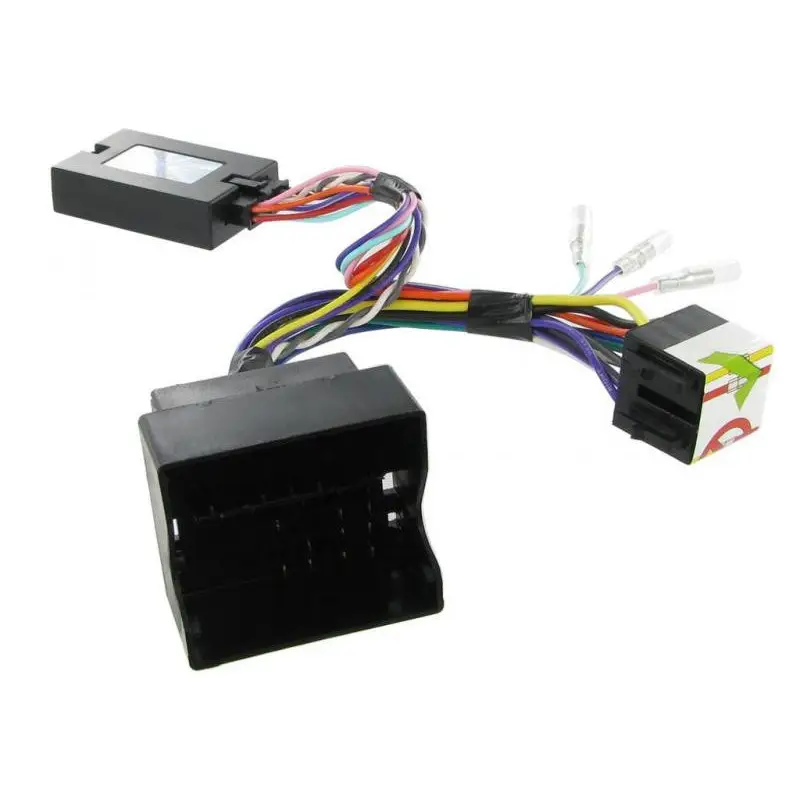 Cel mai bun preț Adaptor comenzi volan Connects2 pentru Opel Antara 2010 Quadlock Fakra