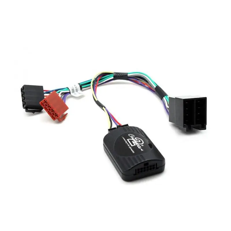 Premium Adaptor comenzi volan Opel Connects2 CTSOP001.2 pentru radio aftermarket