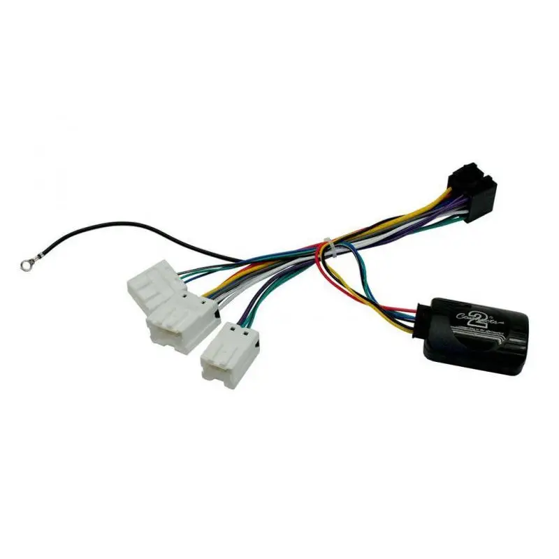 Ofertă exclusivă Adaptor comenzi volan Nissan Connects2 CTSNS016.2 pentru Navara, 350Z, X-Trail
