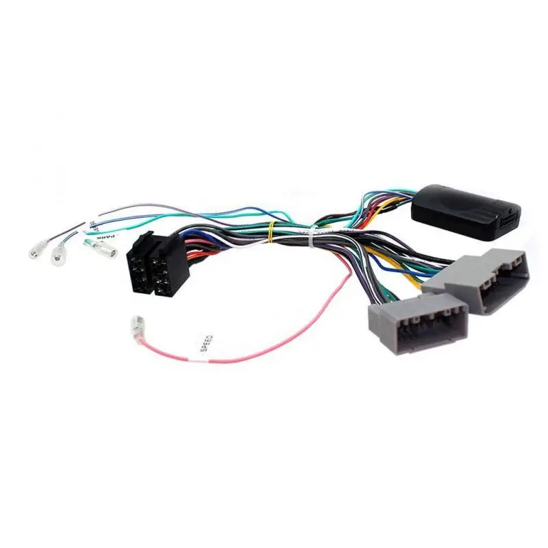 Bestseller Adaptor comenzi volan Jeep Connects2 CTSJP00C pentru radio aftermarket