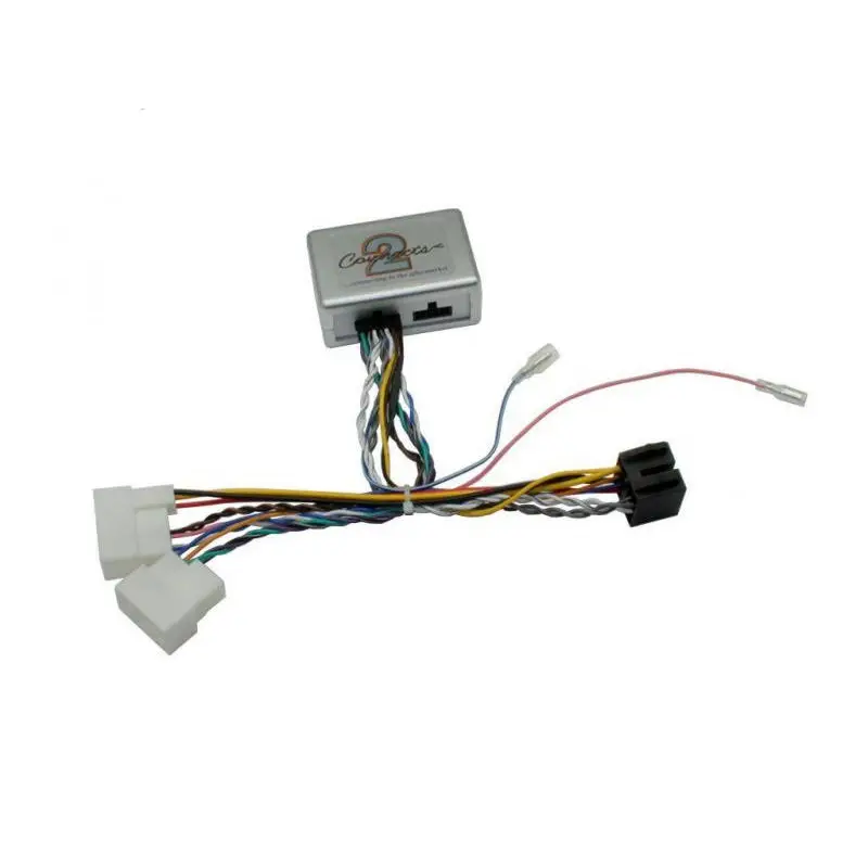 Adaptor comenzi volan Connects2 pentru Hyundai Santa Fe DM 2015 Ultima șansă