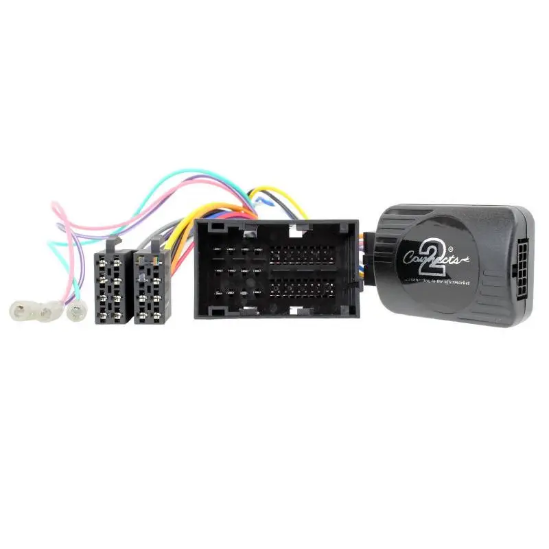 Adaptor comenzi volan Connects2 pentru Fiat Ducato, compatibil aftermarket Disponibil imediat