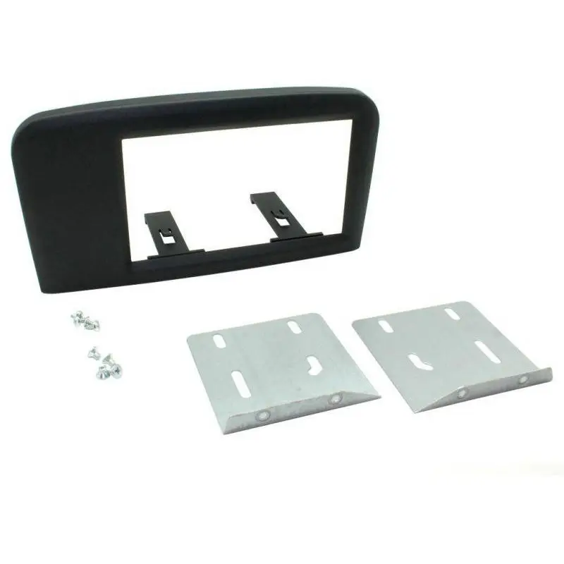 Kit ramă 2DIN Connects2 pentru Volvo S80 1998-2006, antracit Livrare rapidă