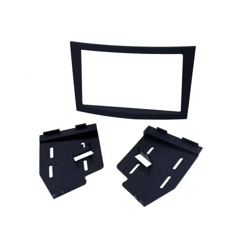 Rama adaptoare 2DIN Connects2 pentru Subaru Outback/Legacy 2010-2014, negru Promoție