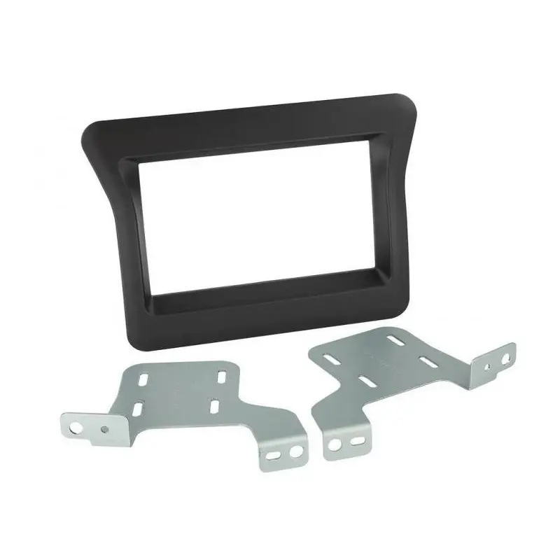 Ofertă de sezon Rama adaptoare 2DIN Connects2 pentru Renault Master 2010+, negru