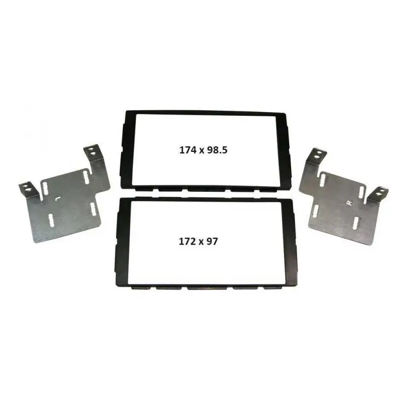 Rama adaptoare 2DIN Connects2 pentru Nissan Micra, Note, Juke, March 2014+ Cumpără acum