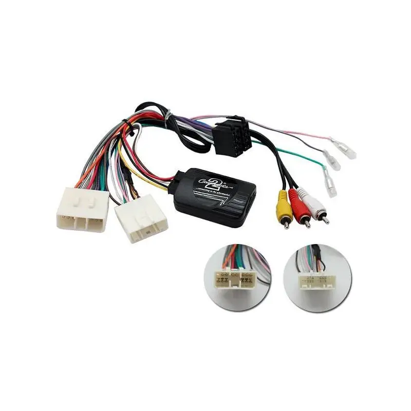 Adaptor comenzi volan Subaru Connects2 CTSSU003.2 pentru radio aftermarket Calitate înaltă