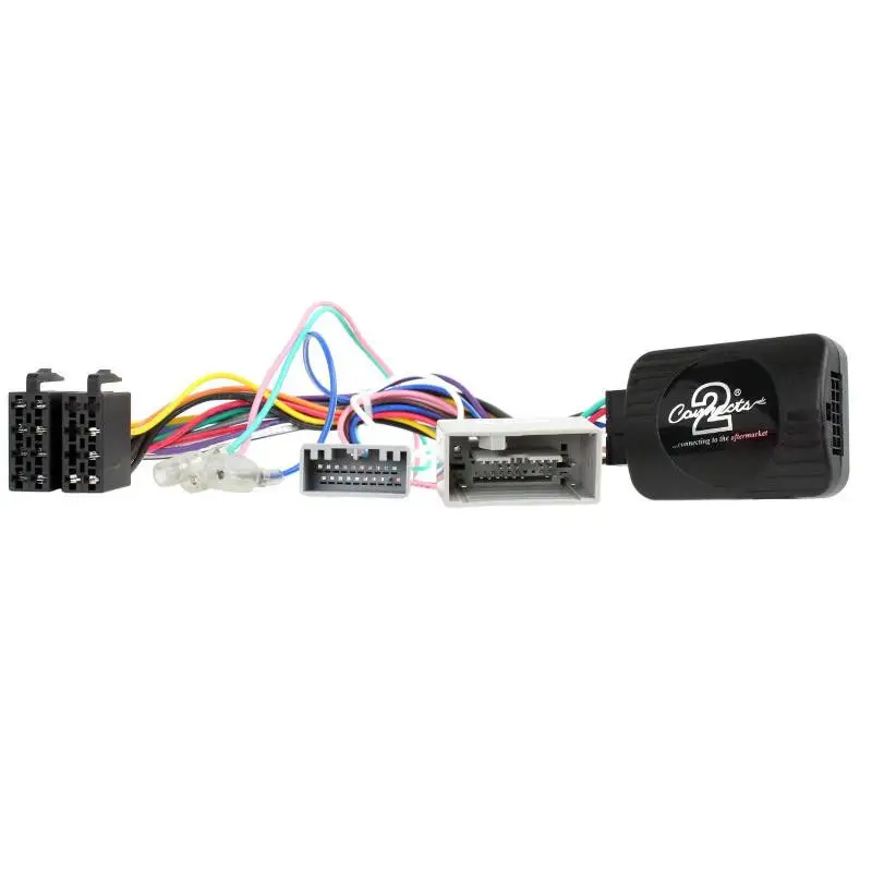 Preț redus Adaptor comenzi volan Connects2 pentru Honda Jazz, Fit, HR-V si City