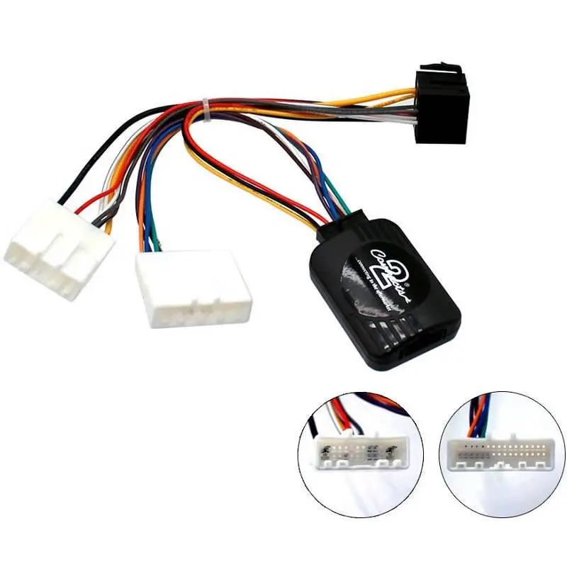 Reducere specială Adaptor comenzi volan Connects2 pentru Opel Vivaro B 2015+