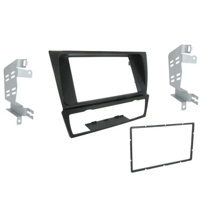Reducere specială Kit ramă 2DIN Connects2 pentru BMW Seria 3 E90/E91/E92/E93 2005-2012