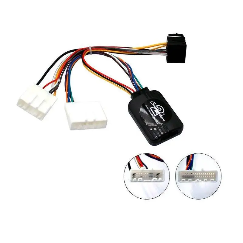 Livrare gratuită Adaptor comenzi volan Connects2 CTSRN011 pentru Renault Trafic III si Master