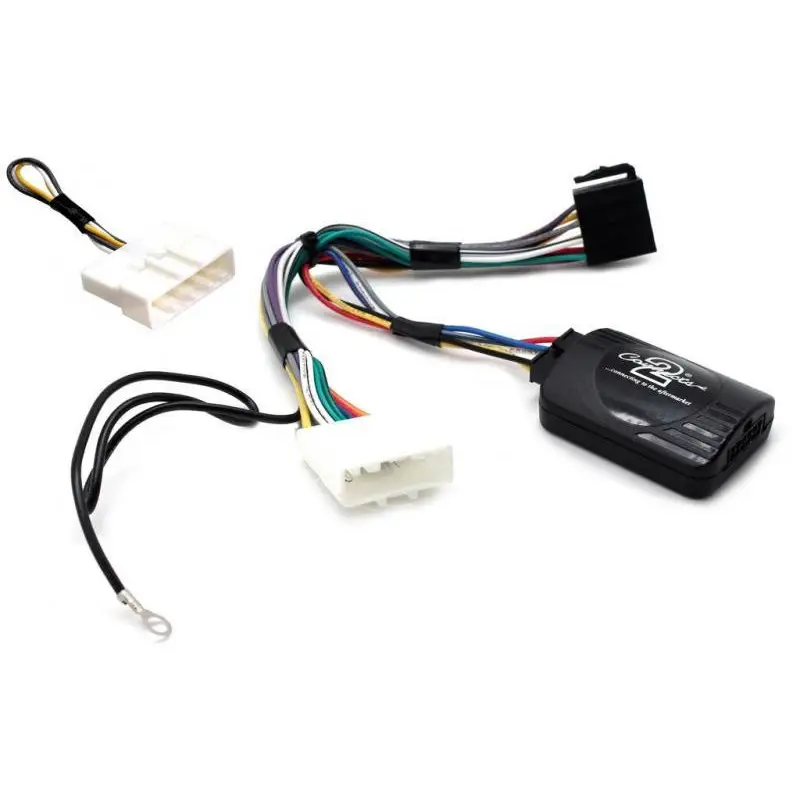 Adaptor comenzi volan Nissan Connects2 CTSNS010.2 cu buton Bluetooth Transport gratuit