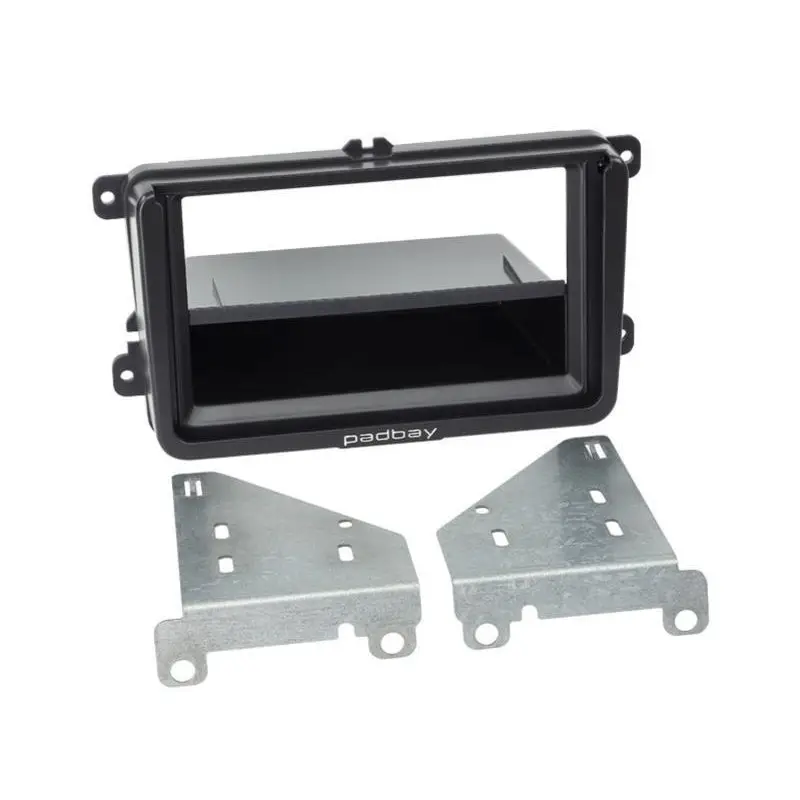 Ultima șansă Kit montaj auto 1DIN cu suport pentru iPad Mini și audio Bluetooth