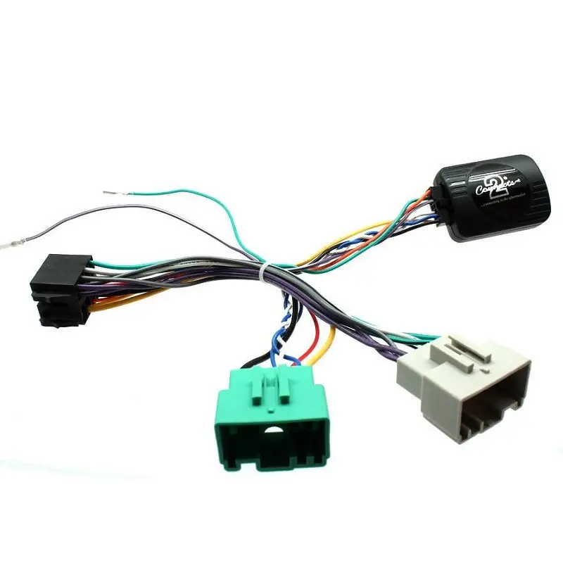 Expediere rapidă Adaptor comenzi volan Connects2 CTSVL002.2 pentru Volvo V70 si S60