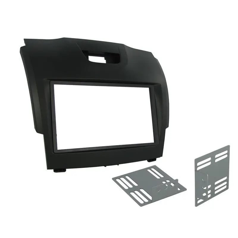 Kit montaj adaptare 2DIN negru pentru Isuzu D-Max și modele compatibile Cel mai vândut