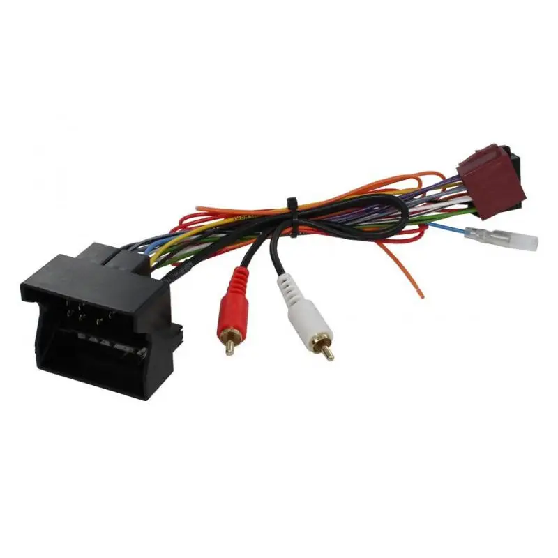 Cablaj adaptare alimentare la ISO pentru Audi BOSE Connects2 CT20AU08 Ofertă exclusivă