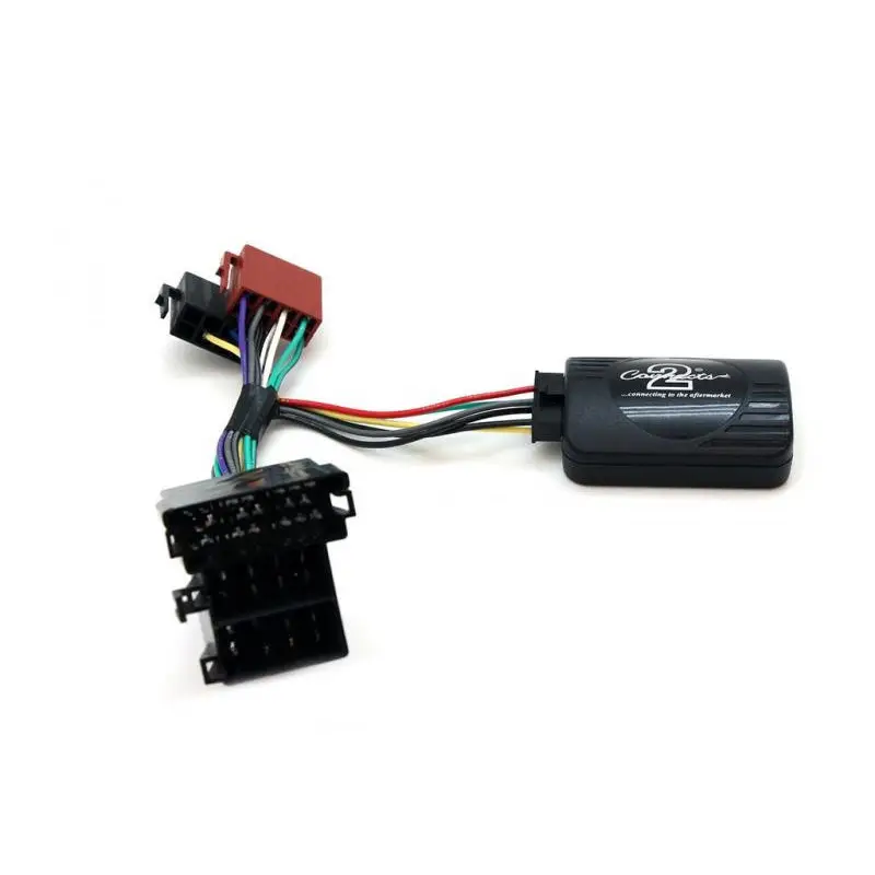 Adaptor comenzi volan Connects2 pentru Peugeot 806 1996-2002 Mini ISO Cumpără online