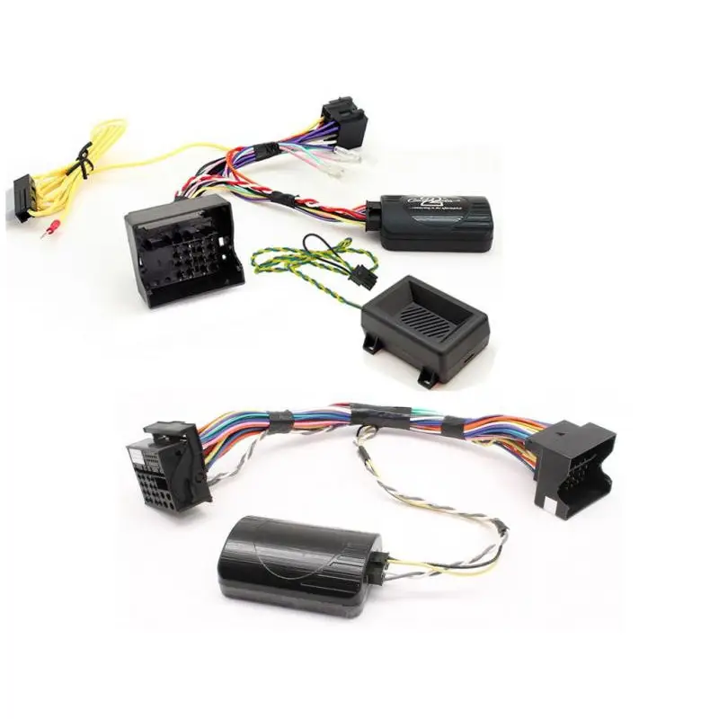 Adaptor comenzi volan BMW Connects2 CTSBM009.2 pentru radio aftermarket Mai ieftin