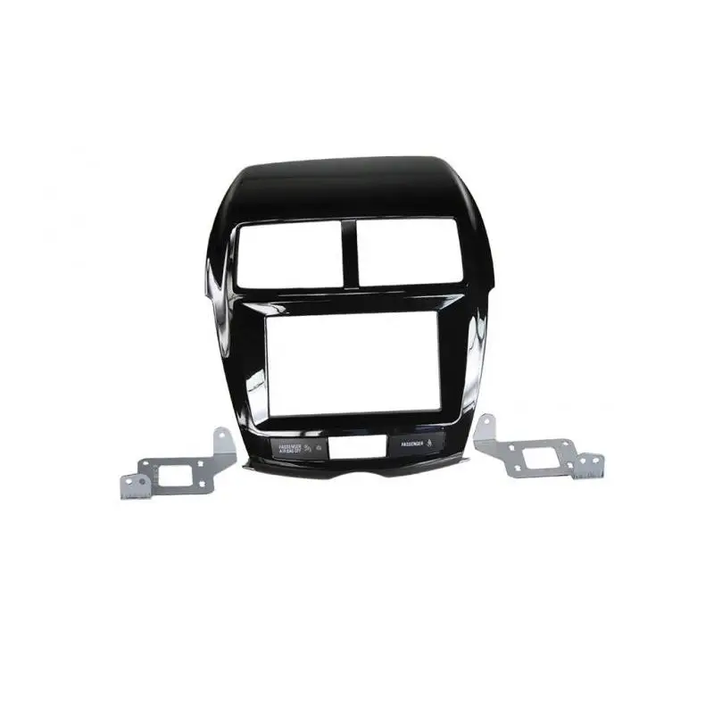 Kit instalare radio 2DIN Citroen C4 Aircross 2012+ negru lucios Doar azi