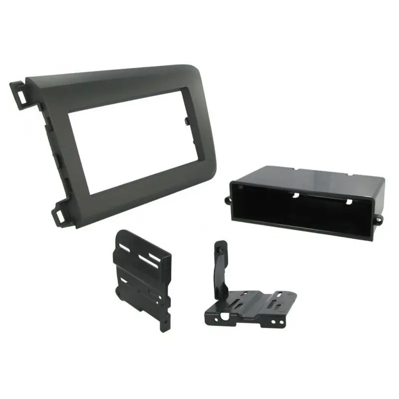 Reducere extra Kit instalare 2DIN Connects2 pentru Honda Civic Sedan 2011- volan stanga