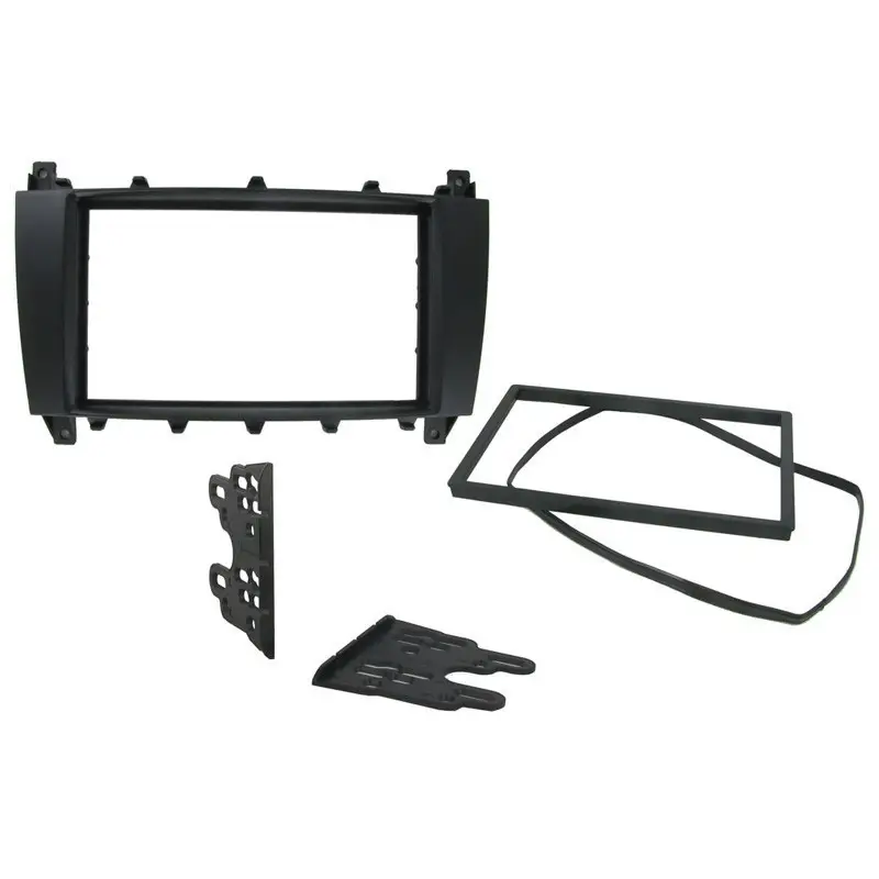 Livrare gratuită Kit ramă 2DIN Connects2 pentru Mercedes C-Class W203 2004-2007