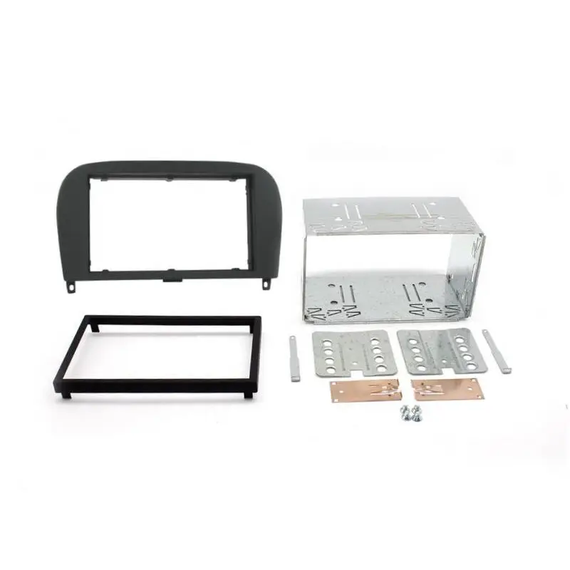 Plată sigură Kit ramă 2DIN Connects2 pentru Mercedes SL R230 2001-2011