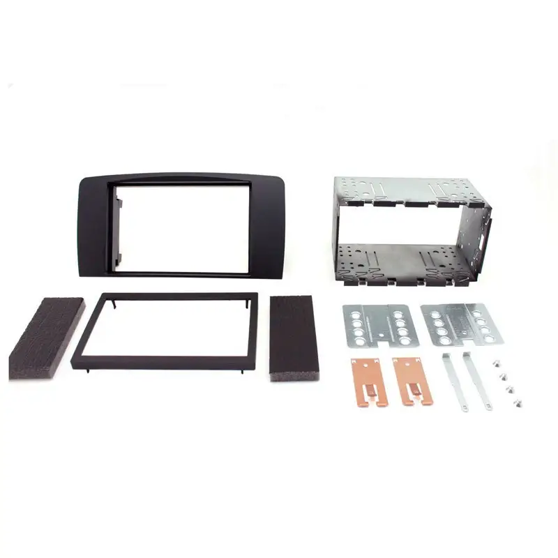 Kit ramă 2DIN Connects2 CT23MB07 pentru Mercedes R-Class W251 2006-2012 Plată sigură