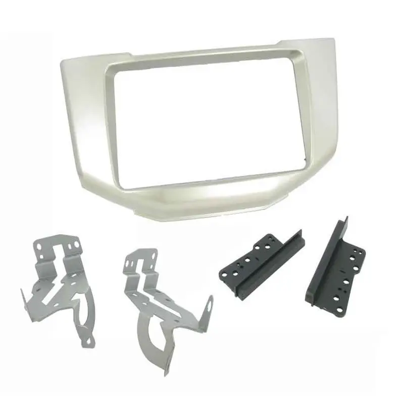 Discount Rama 2DIN Connects2 pentru Lexus RX300/RX350 2003-2006, argintie