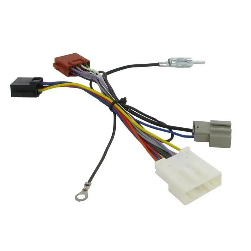 Reduceri Cablaj adaptare alimentare la ISO Connects2 CT20NS06 pentru Nissan Juke si Qashqai