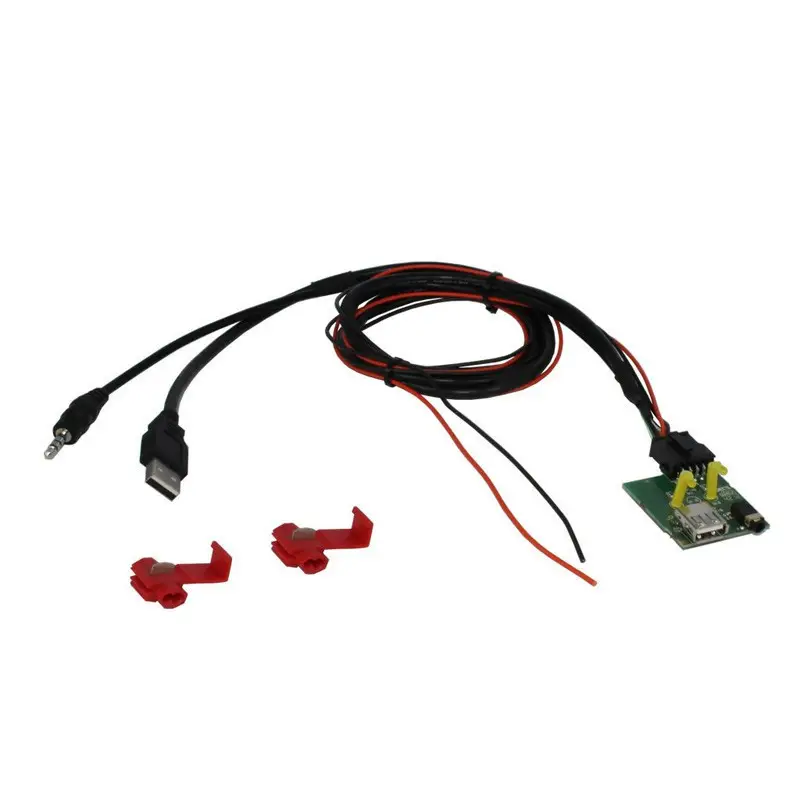 Adaptor priză USB Plug&Play pentru SsangYong Actyon 2012+ Connects2 Preț mic
