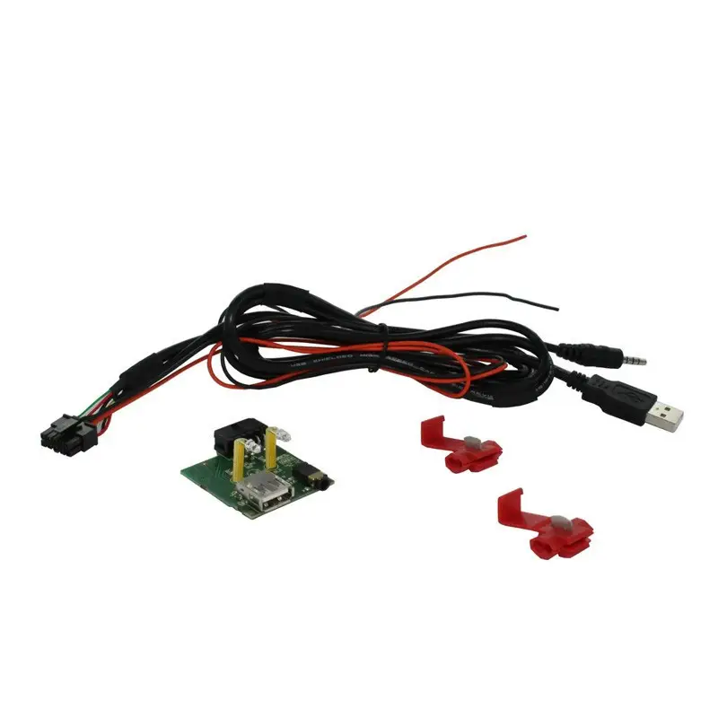Bestseller Adaptor priza USB Connects2 pentru SsangYong Rexton 2012-2013