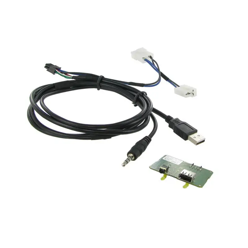 Vezi acum Adaptor priza USB Connects2 pentru SsangYong Korando 2011-2013