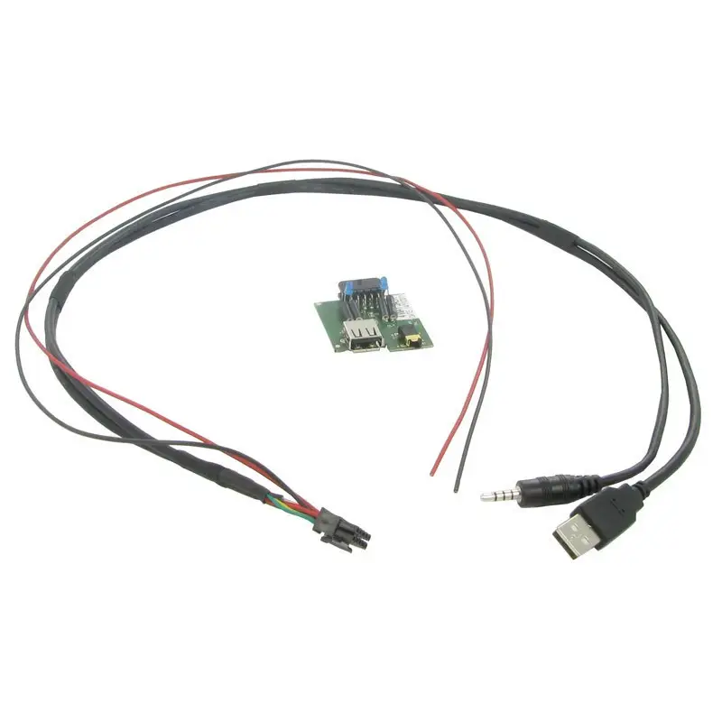 Promoție Adaptor priza USB Connects2 pentru KIA Rio și Soul, Plug&Play