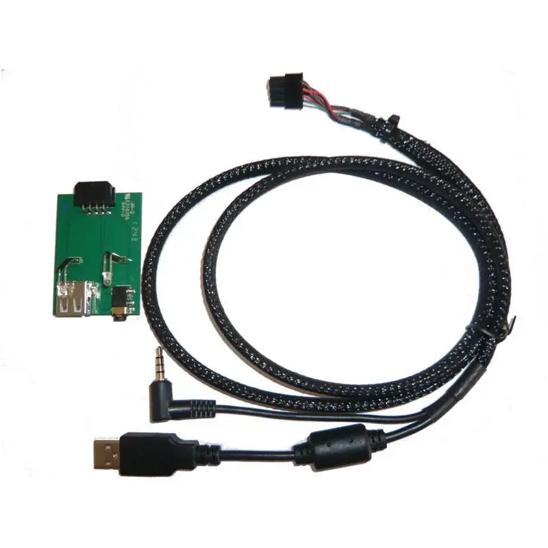 Adaptor priza USB Connects2 pentru Kia Cee'd 2006-2012, Plug&Play Ofertă exclusivă