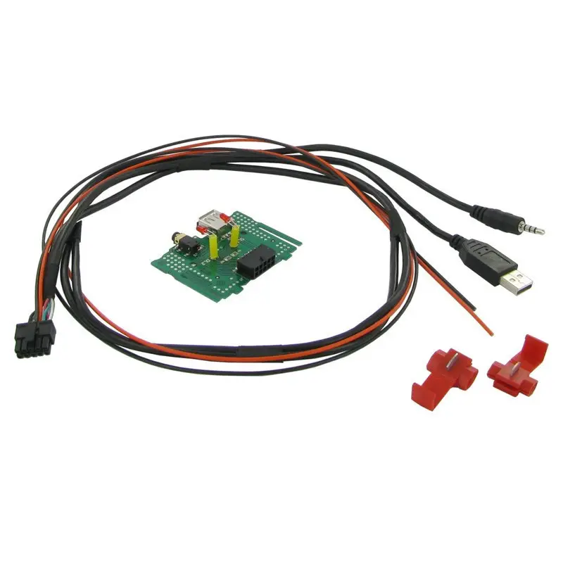 Nu rata Adaptor priza USB Connects2 pentru Kia Rio si Soul 2012+