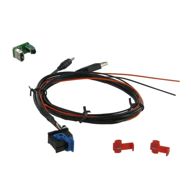 Preț promoțional Adaptor priza USB Connects2 pentru Fiat, Aston Martin si Lancia Blue&Me