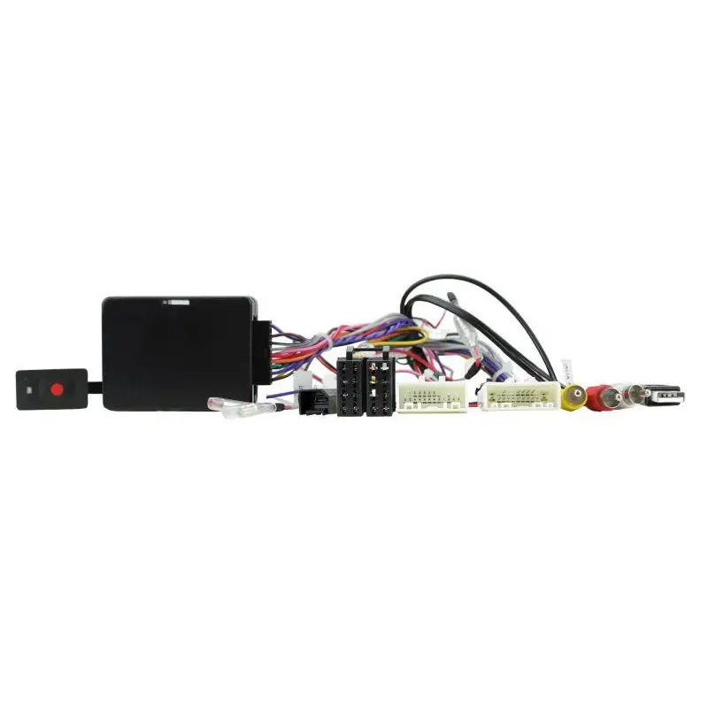 Ofertă exclusivă Adaptor comenzi volan Connects2 CTSNS025.2 pentru Nissan Kicks, Qashqai, X-Trail si Rogue