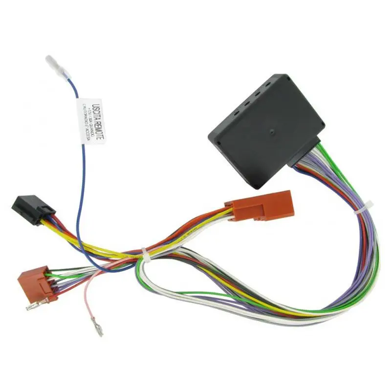Retur gratuit Adaptor amplificare Connects2 CT53-MZ01 pentru Mazda 3, 5, 6, RX-8, MX-5