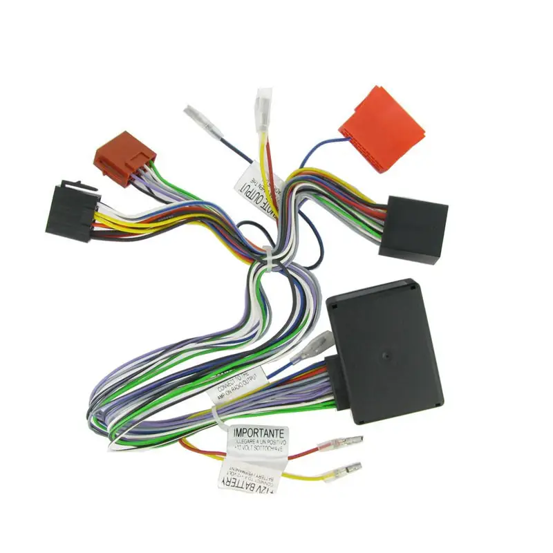 Comandă acum Adaptor amplificator Connects2 CT53-AR01 pentru Alfa Romeo 147, 156, GT, 159, Brera